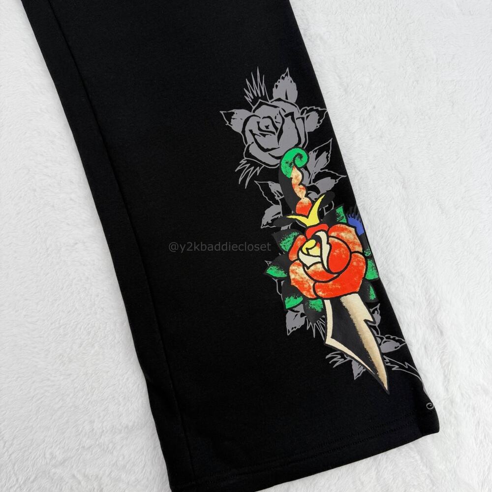 Ed Hardy Tracksuit (Size XL) - Picture 10 of 16